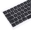 MacBook Pro Keycaps UK English A1990 A1989 13" 15" - 4