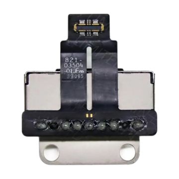 MacBook Pro 14 16 M3 2023 A2918 A2991 A2992 DC Power Jack Replacement - 1
