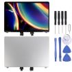 MacBook Pro Retina 16" 2022 A2485 A2780 LCD Screen Silver - 1