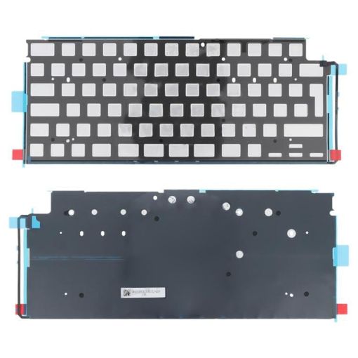 MacBook Air M3 15" A3114 UK Keyboard Backlight Big Enter Version - 1
