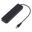 7-Port USB 3.0 Hub with Switch for PC & Laptop - High Speed Expansion - 4