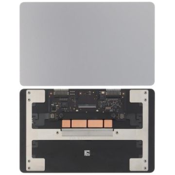 MacBook Air M3 13" A3113 2024 Touchpad Silver Replacement - 1