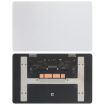 MacBook Air M3 15" A3114 2024 Touchpad Silver Replacement - 1
