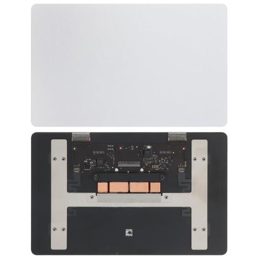 MacBook Air M3 15" A3114 2024 Touchpad Silver Replacement - 1