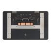 MacBook Air M3 15" A3114 2024 Touchpad Silver Replacement - 3