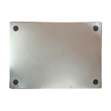 MacBook Pro 16" 2023 A2780 Silver Bottom Cover Case - 1