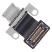 MacBook Pro 16" 2023 A2780 Charging Port Flex Cable Silver 821-03084-A - 2