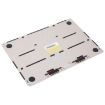 MacBook Air 13.6" A3113 2024 EMC8611 Bottom Cover Case Starlight - 4