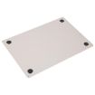 MacBook Air 13.6" A3113 2024 EMC8611 Bottom Cover Case Starlight - 5