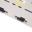 MacBook Air 13.6" A3113 2024 EMC8611 Bottom Cover Case Starlight - 6