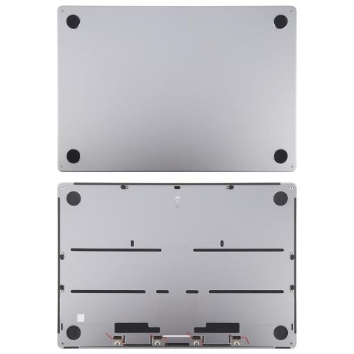 MacBook Air M3 15" A3114 2024 EMC8612 Grey Bottom Case Cover - 1
