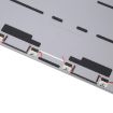 MacBook Air M3 15" A3114 2024 EMC8612 Grey Bottom Case Cover - 6