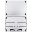 MacBook Air M3 15" A3114 2024 EMC8612 Silver Bottom Case Cover - 1