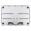 MacBook Air M3 15" A3114 2024 EMC8612 Silver Bottom Case Cover - 3