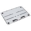 MacBook Air M3 15" A3114 2024 EMC8612 Silver Bottom Case Cover - 4