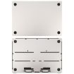 MacBook Air M3 15" A3114 2024 EMC8612 Bottom Cover Case (Starlight) - 1