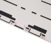 MacBook Air M3 15" A3114 2024 EMC8612 Bottom Cover Case (Starlight) - 6