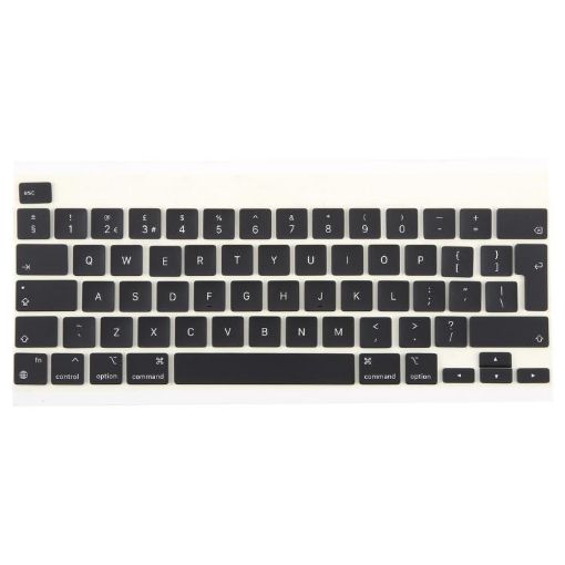 MacBook Pro Retina 13" A2338 2020 UK Keycaps Big Enter Version - 1