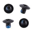 MacBook Screen Hinge Screws 4 PCS for A1706 A1707 A1708 A1989 A1990 - 1