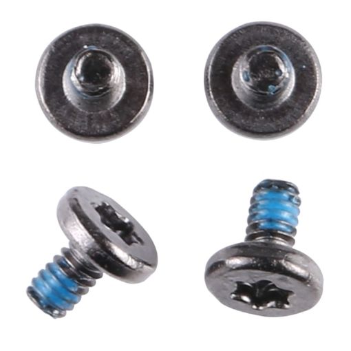 MacBook Pro CPU Cooling Fan Screws 4 PCS for A1706/A1708/A1707/A2159 - 1