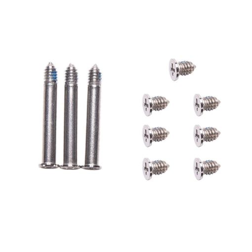 MacBook Pro A1278/A1286/A1297 Case Screws Set - 10 Pack - 1