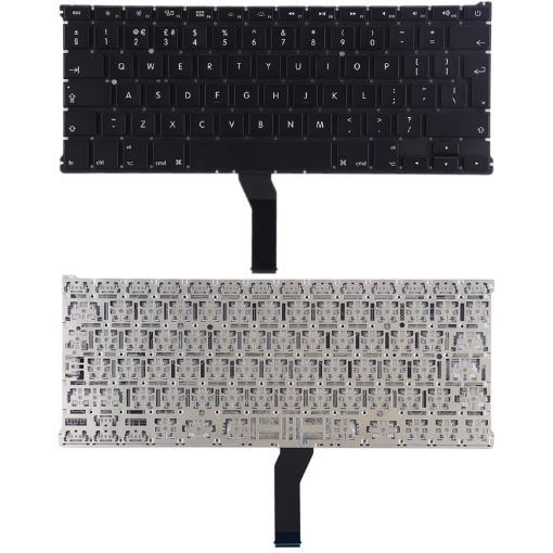 UK Keyboard for MacBook Air 13" A1466 A1369 (2011-2015) - 1