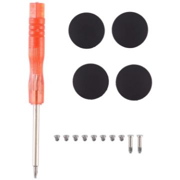 MacBook Air 11" A1370 A1465 Cooling Mat Set: Rubber Mat, Screws, Driver - 1