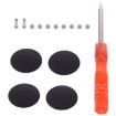 MacBook Air 11" A1370 A1465 Cooling Mat Set: Rubber Mat, Screws, Driver - 2