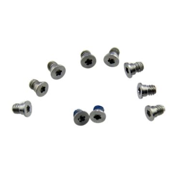MacBook Pro Retina A1398 A1425 A1502 Bottom Cover Screws Replacement - 1