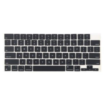 MacBook Air 13.3/15.3 M2 A2681 A2941 US Keycaps (Midnight) - 1
