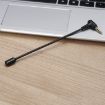 BOYA BY-UM4 Omni-directional Condenser Mic for Smartphones (Black) - 4