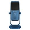 Yanmai SF-900 Multi-function Studio Condenser Microphone with Stand (Blue) - 1