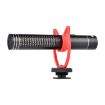 YELANGU YLG9930B MIC05 Shotgun Microphone for DSLR & Camcorder (Black) - 2