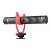 YELANGU YLG9930B MIC05 Shotgun Microphone for DSLR & Camcorder (Black) - 3