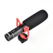 YELANGU YLG9930B MIC05 Shotgun Microphone for DSLR & Camcorder (Black) - 4