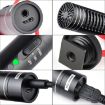 YELANGU YLG9930B MIC05 Shotgun Microphone for DSLR & Camcorder (Black) - 7