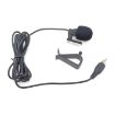 RCA Lotus Plug Car Navigation DVD Microphone, 3m Length - ZJ015MR - 3