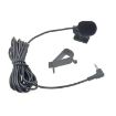 3m ZJ015MR Mono 3.5mm Angle Plug Car Navigation DVD Microphone - 3