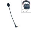 Gaming Headset with 4 Level Pin 3.5mm Angle Head Plug & Microphone - 1