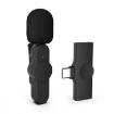 EP033T USB-C Lavalier Wireless Radio Microphone - Type-C Interface - 1