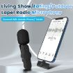 EP033T USB-C Lavalier Wireless Radio Microphone - Type-C Interface - 2