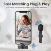 EP033T USB-C Lavalier Wireless Radio Microphone - Type-C Interface - 3