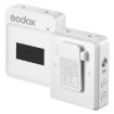 Godox MoveLink II M1 Wireless Lavalier Mic System for DSLR & Camcorders - 2