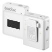 Godox MoveLink II M1 Wireless Lavalier Mic System for DSLR & Camcorders - 3