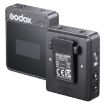 Godox MoveLink II M2 Wireless Lavalier Mic System for DSLR & Camcorders - 3