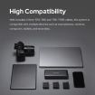 Godox MoveLink II M2 Wireless Lavalier Mic System for DSLR & Camcorders - 8