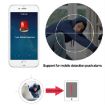 1.0MP Dual Antenna Smart Wifi IP Camera with Night Vision & 64GB TF Card - 9