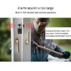 DOBERMAN SE-0137 4-in-1 Anti-theft Door & Window Alarm Set - Super Loud - 5