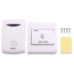 Aiton V006C Wireless Digital Music Doorbell, 150m Receiver Range - 7