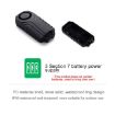 Waterproof Wireless 113dB Vibration Alarm with Remote for Vehicle/Bike - 2